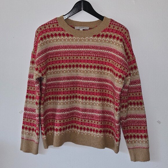 LOFT - Sweater - Size Medium - Picture 2 of 9